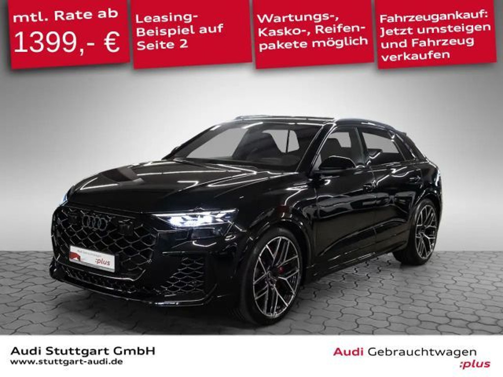 Audi RS Q8 Quattro