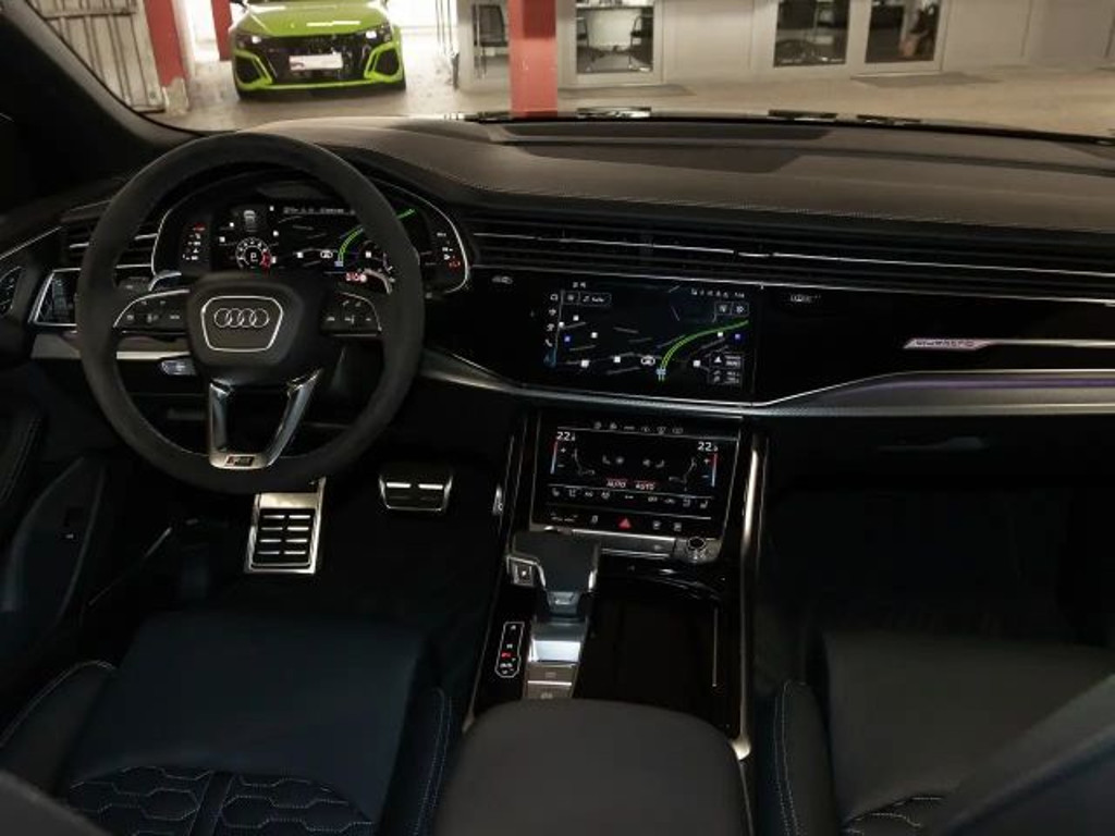 Audi RS Q8