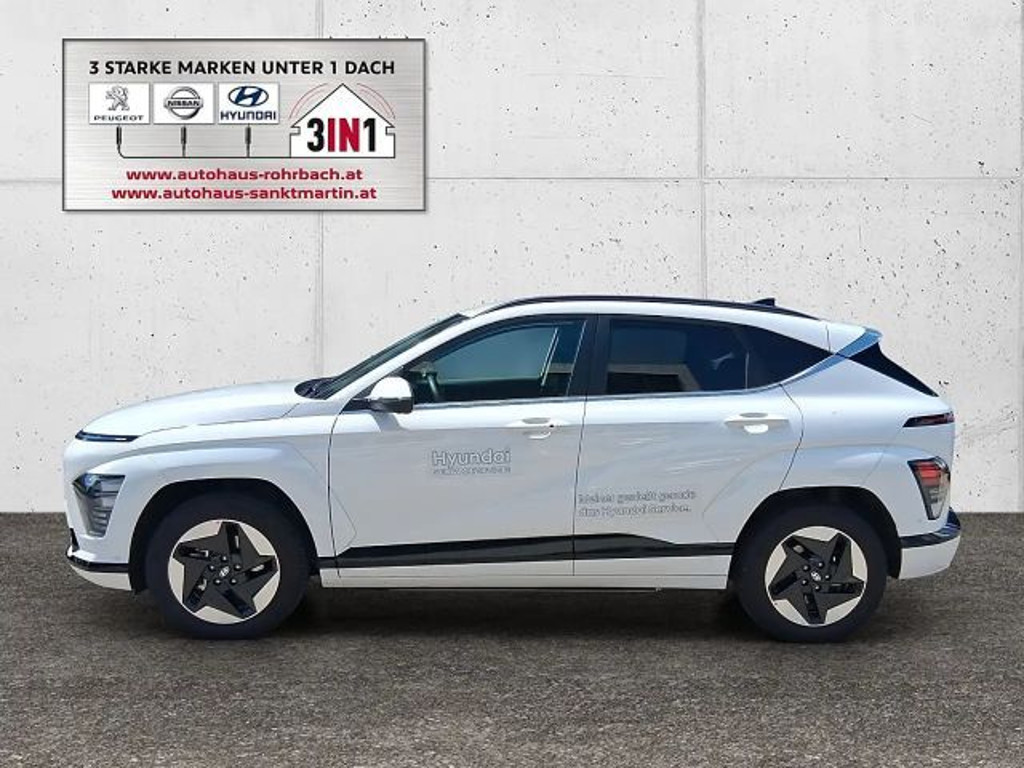 Hyundai Kona Electric 64 kWh
