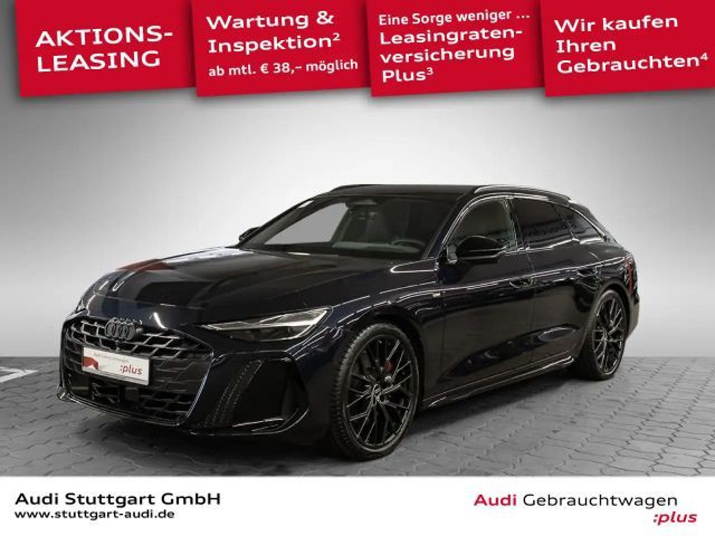 Audi A6 e-tron Quattro S-Line Edition