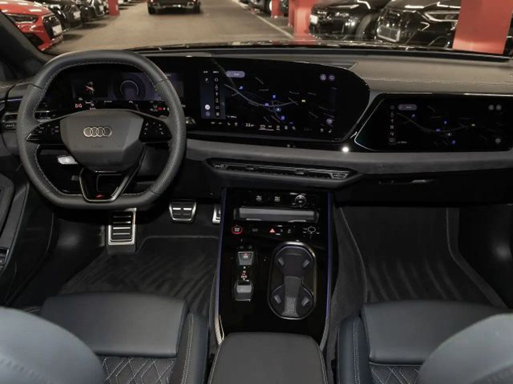 Audi A6 e-tron