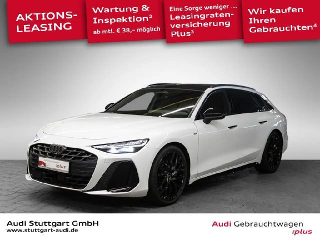 Audi A6 e-tron Quattro S-Line
