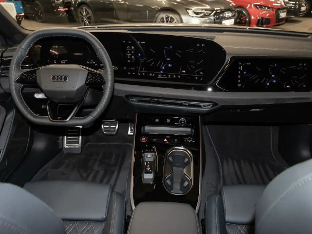 Audi A6 e-tron