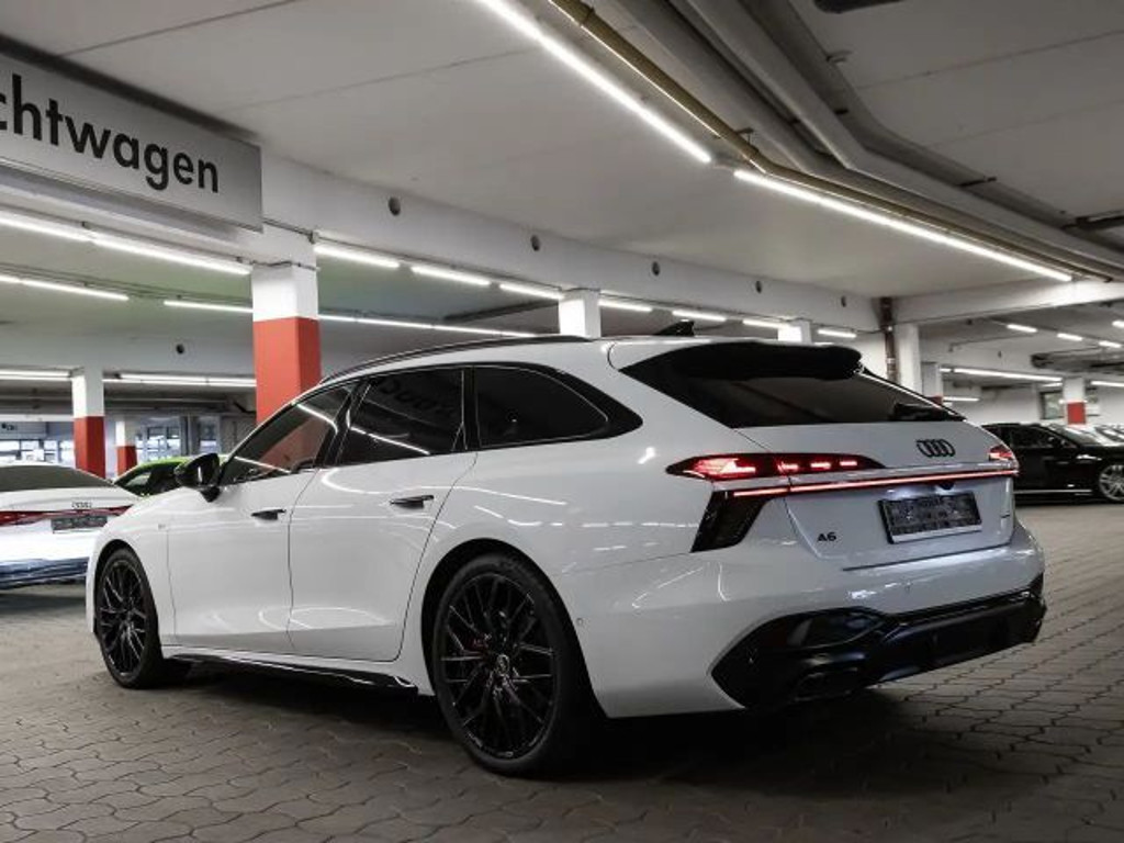 Audi A6 e-tron