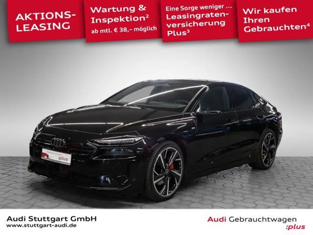Audi A6 e-tron Quattro S-Line