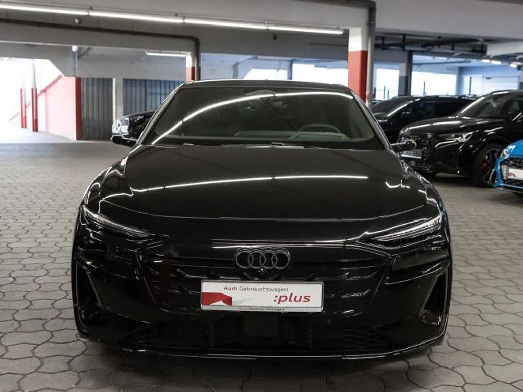 Audi A6 e-tron