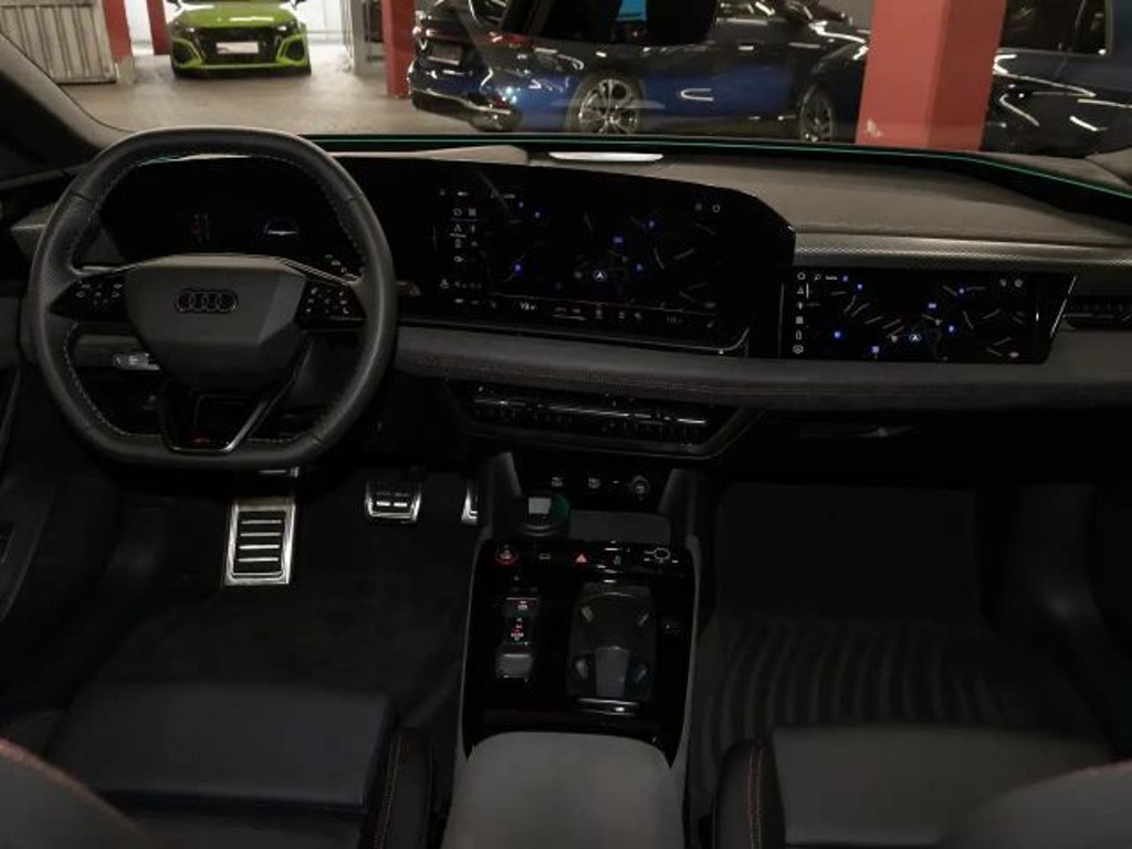 Audi A6 e-tron
