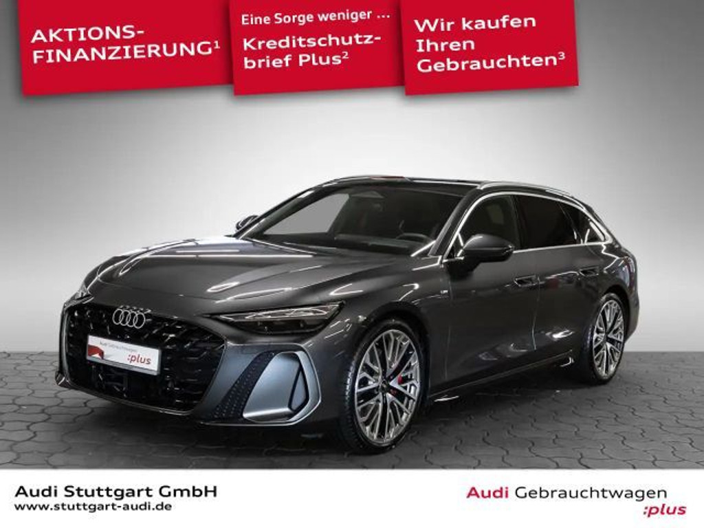 Audi A6 e-tron Quattro S-Line