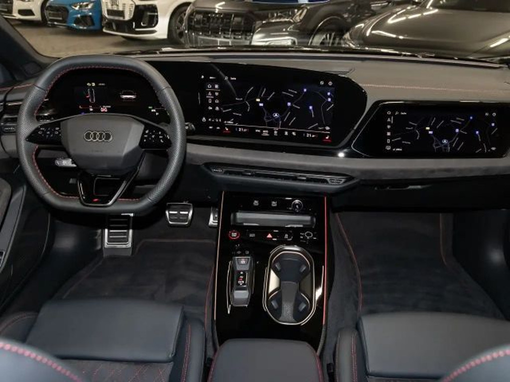 Audi A6 e-tron