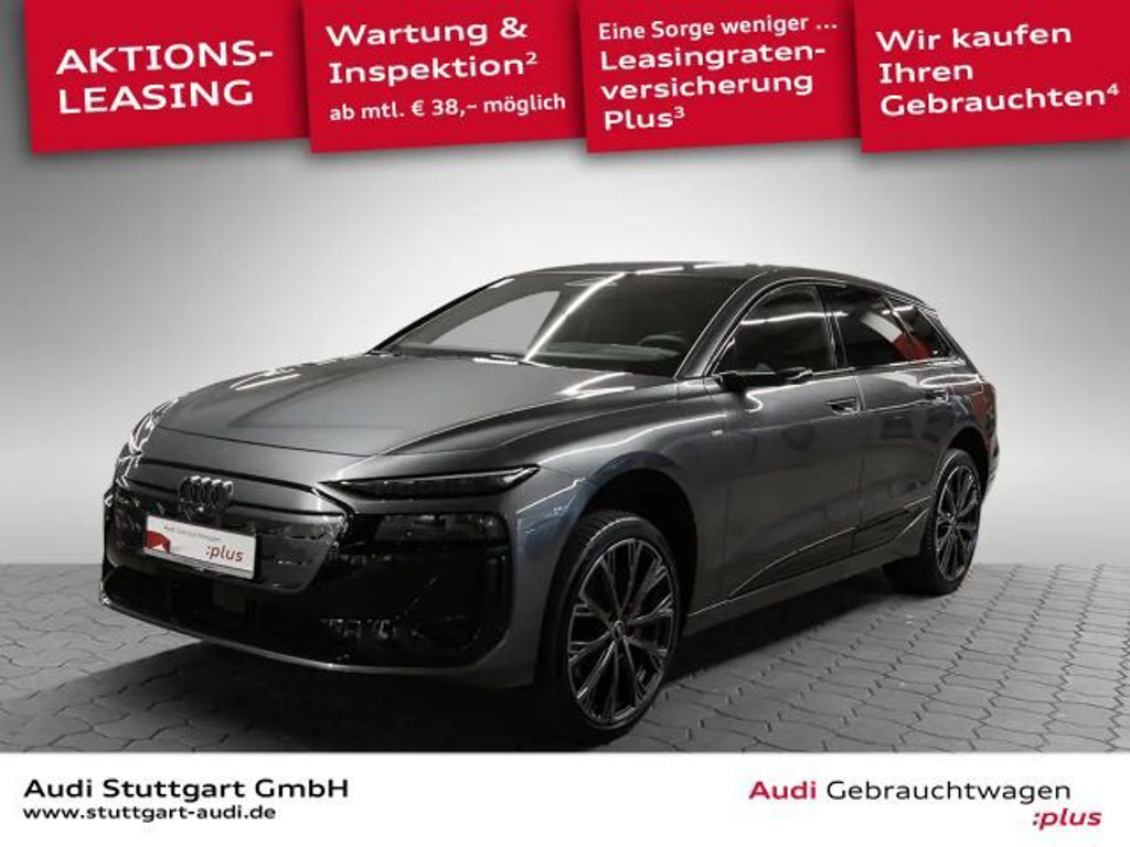 Audi A6 e-tron S-Line Performance