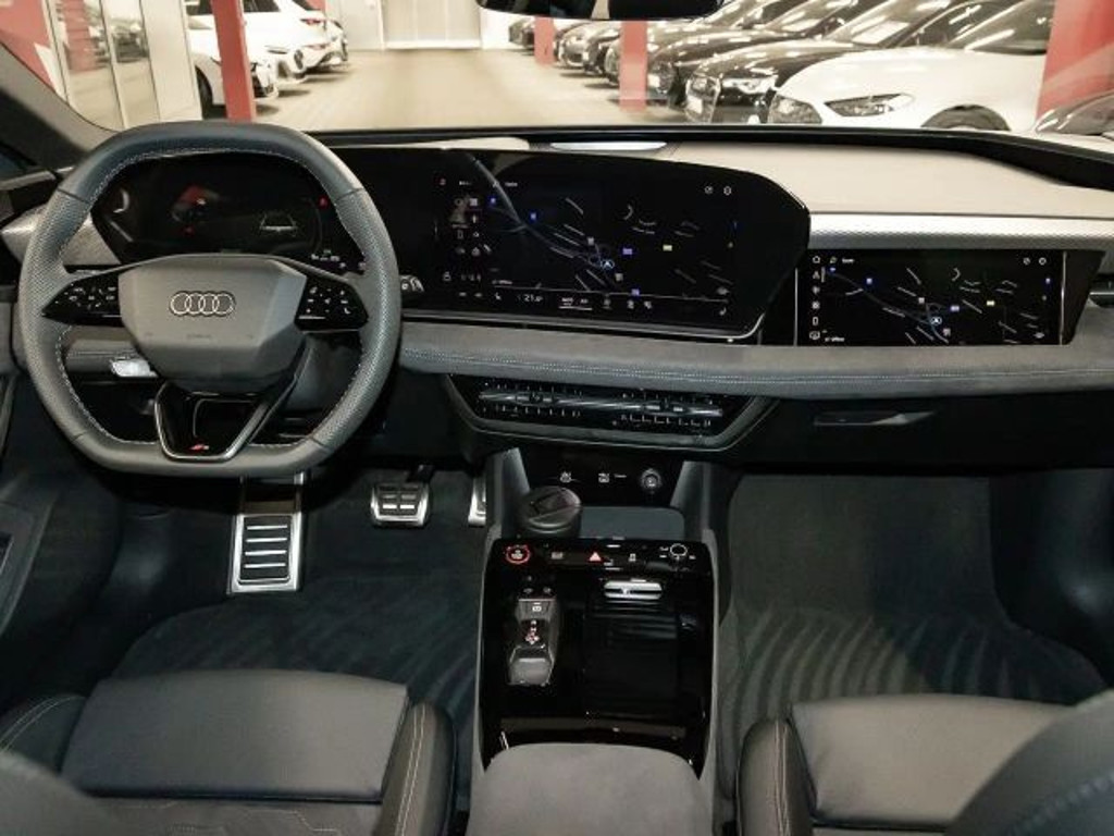 Audi A6 e-tron