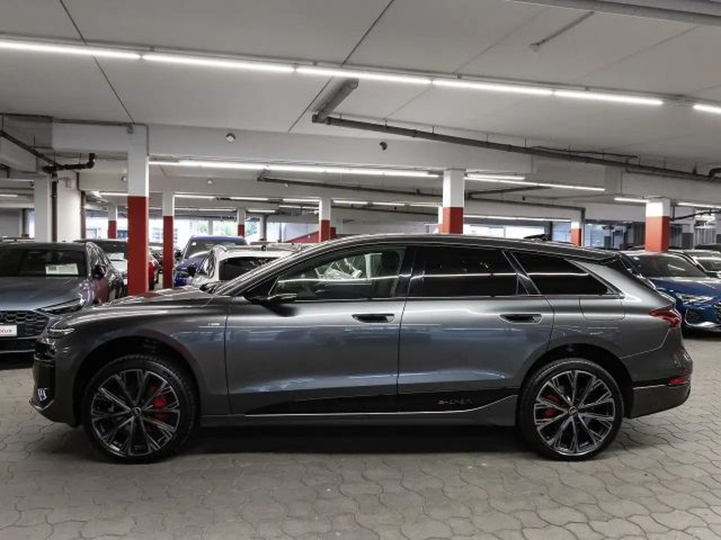 Audi A6 e-tron