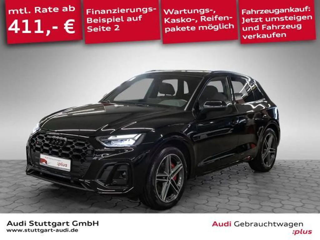 Audi SQ5 Quattro 3.0 TDI