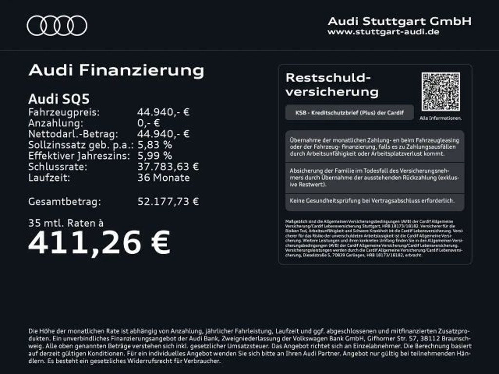 Audi SQ5