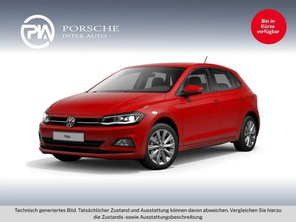 Volkswagen Polo DSG Highline