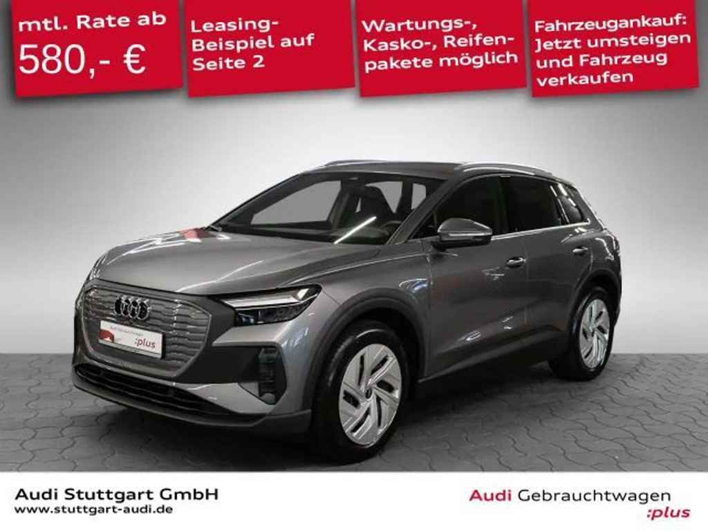 Audi Q4 e-tron 210 kW