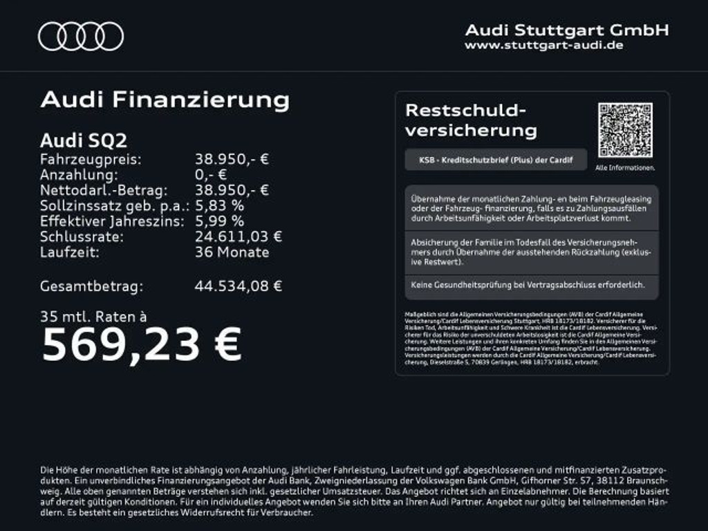 Audi SQ2