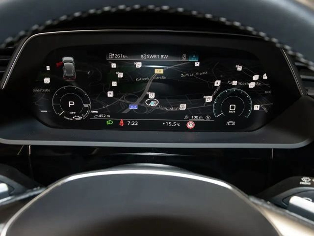 Audi e-tron