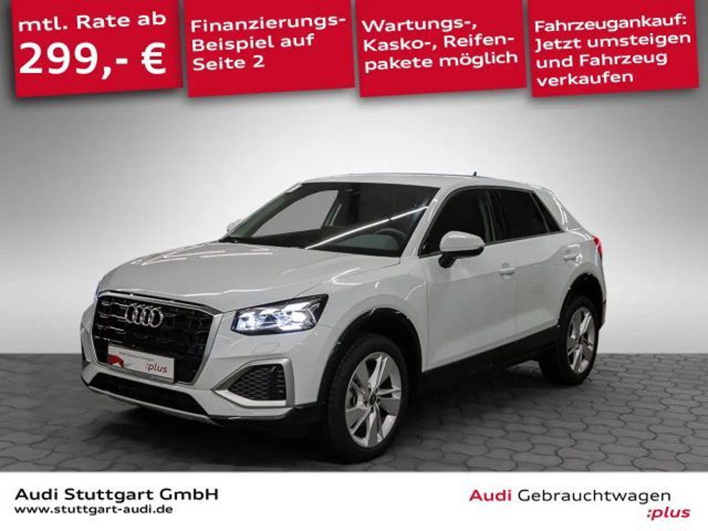 Audi Q2 S-Tronic 35 TDI