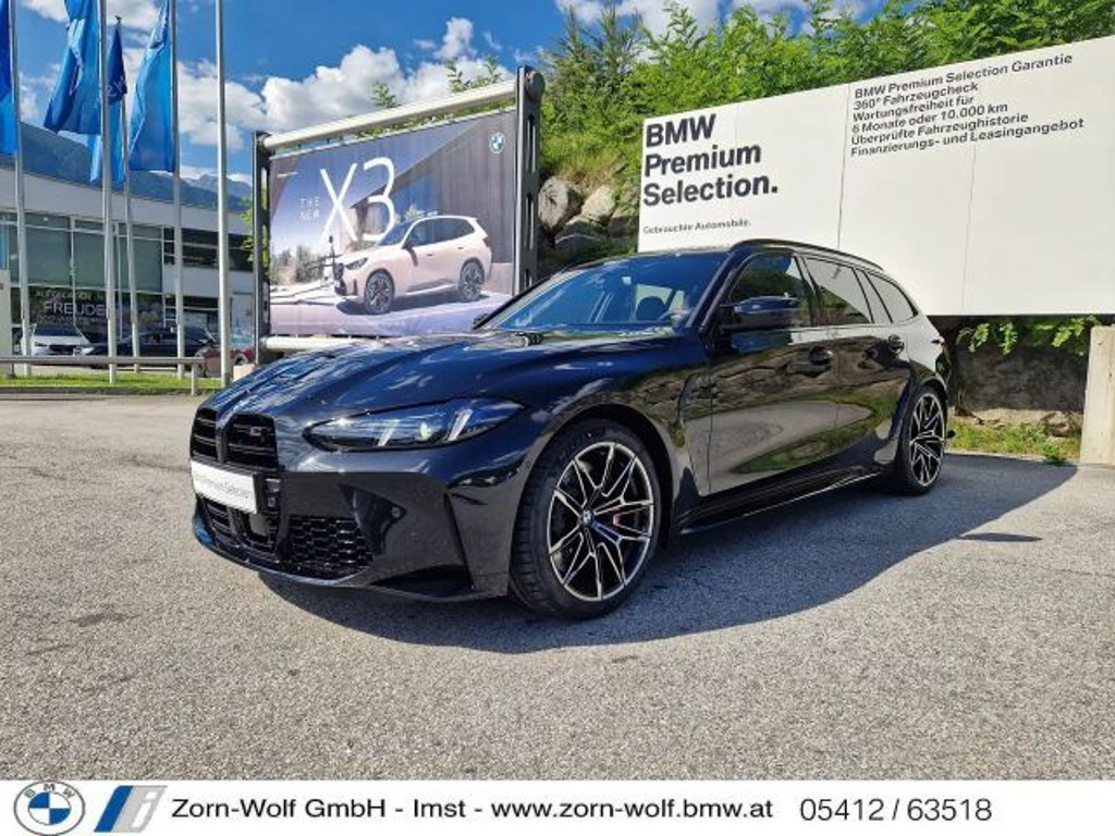 BMW M3 xDrive Competition