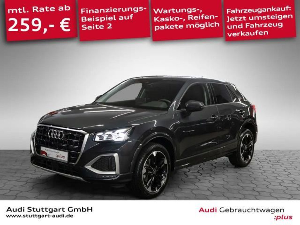 Audi Q2 30 TFSI