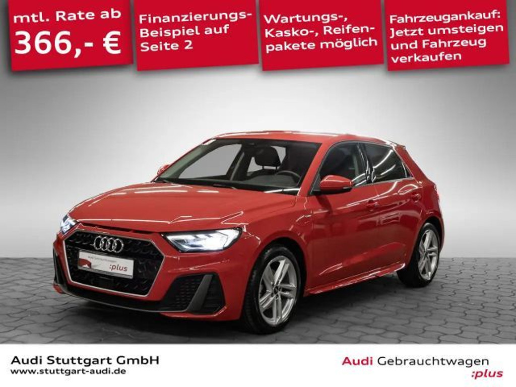 Audi A1 S-Line 35 TFSI