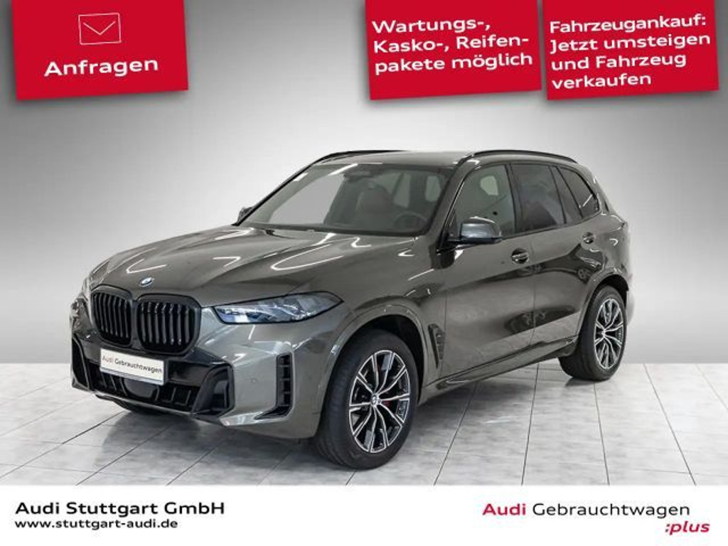 BMW X5 M-Sport xDrive