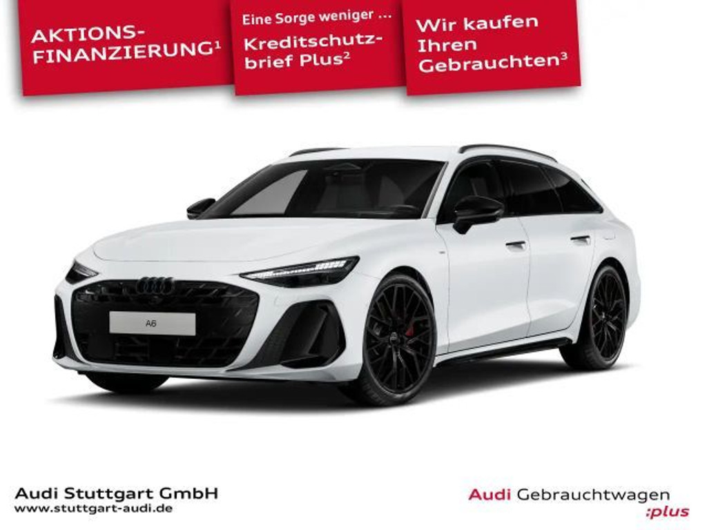 Audi A6 e-tron