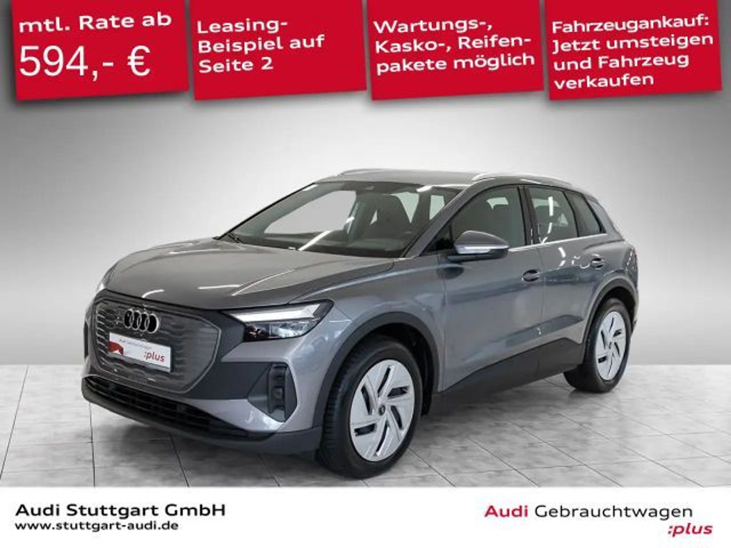 Audi Q4 e-tron Q4 45 e-tron