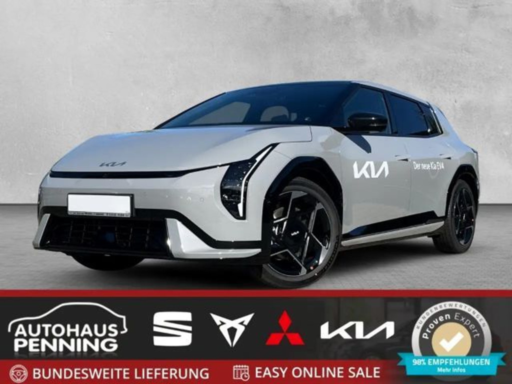 Kia EV4 GT-Line 81.4 kWh