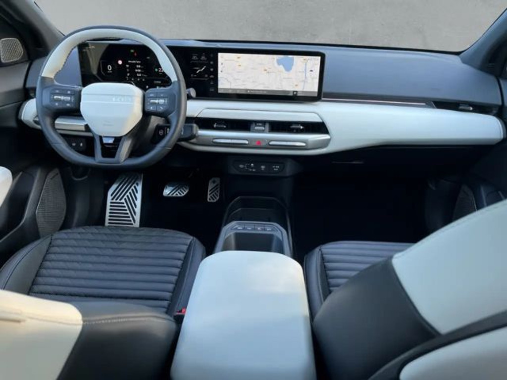 Kia EV4