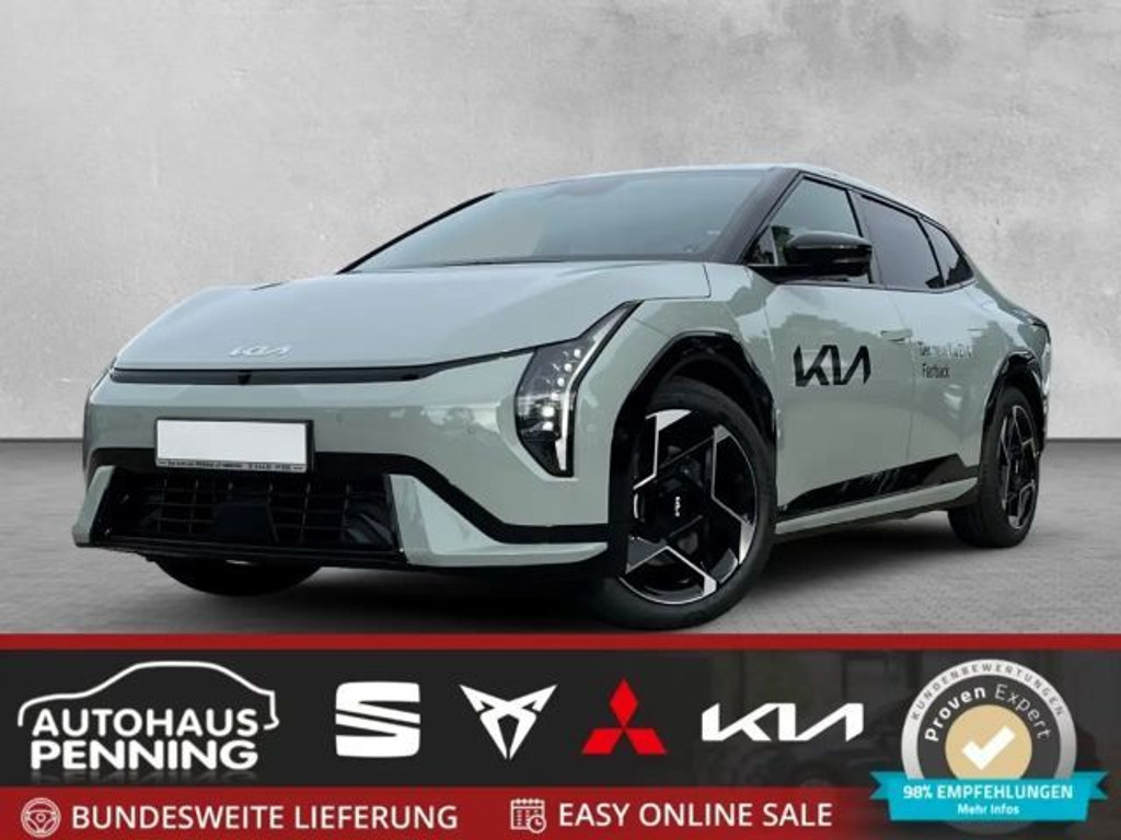 Kia EV4 GT-Line Fastback 81.4 kWh