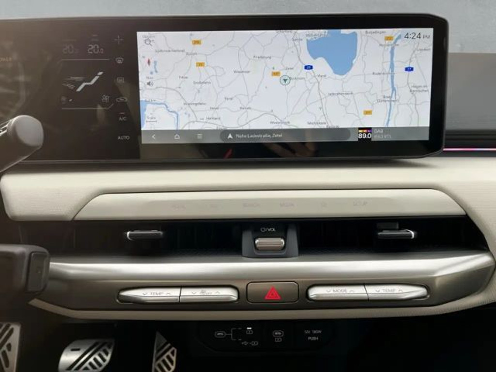Kia EV4