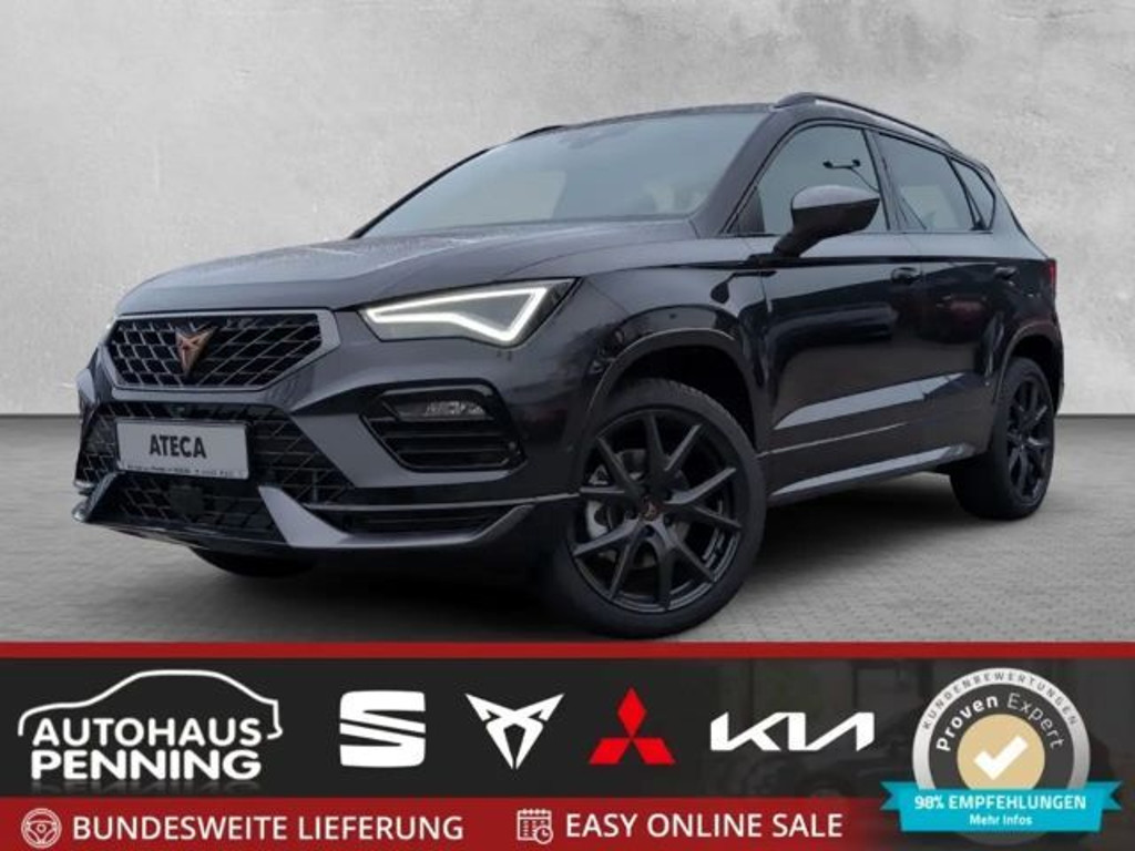 Cupra Ateca 4Drive 2.0 TSI