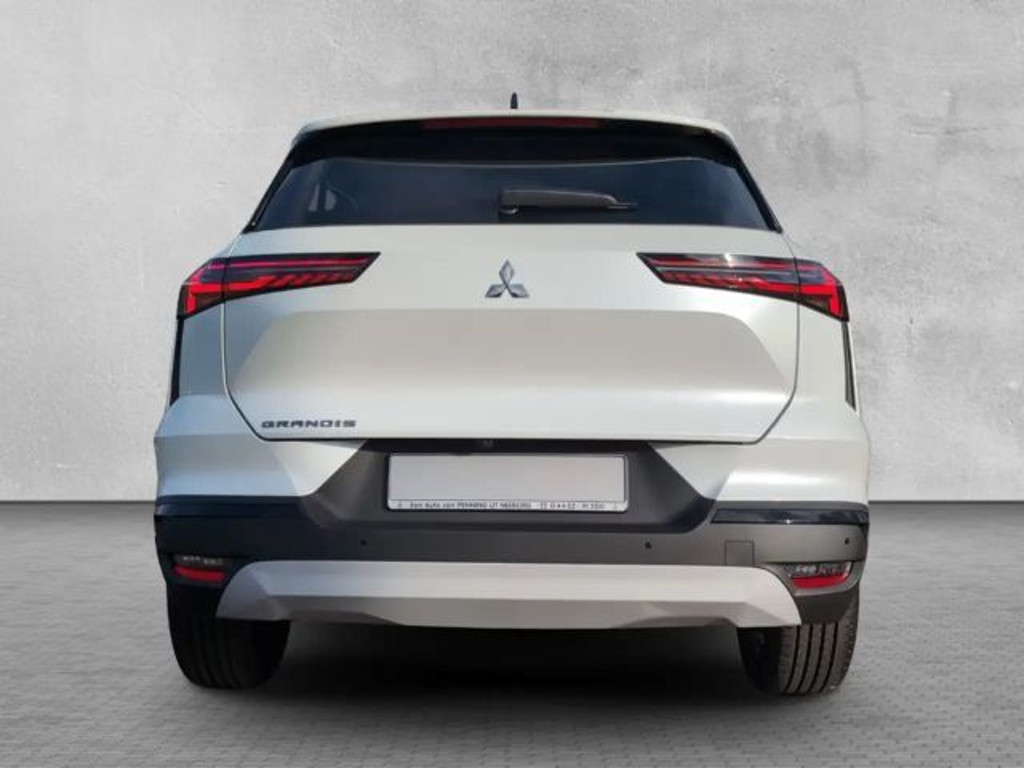 Mitsubishi Grandis