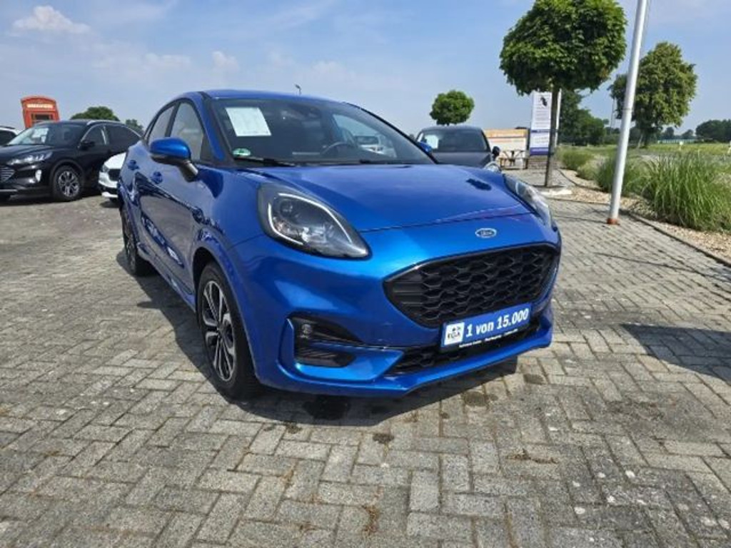 Ford Puma