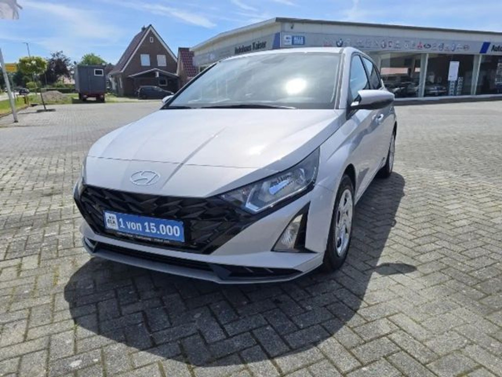 Hyundai i20 Comfort T-GDi 1.0