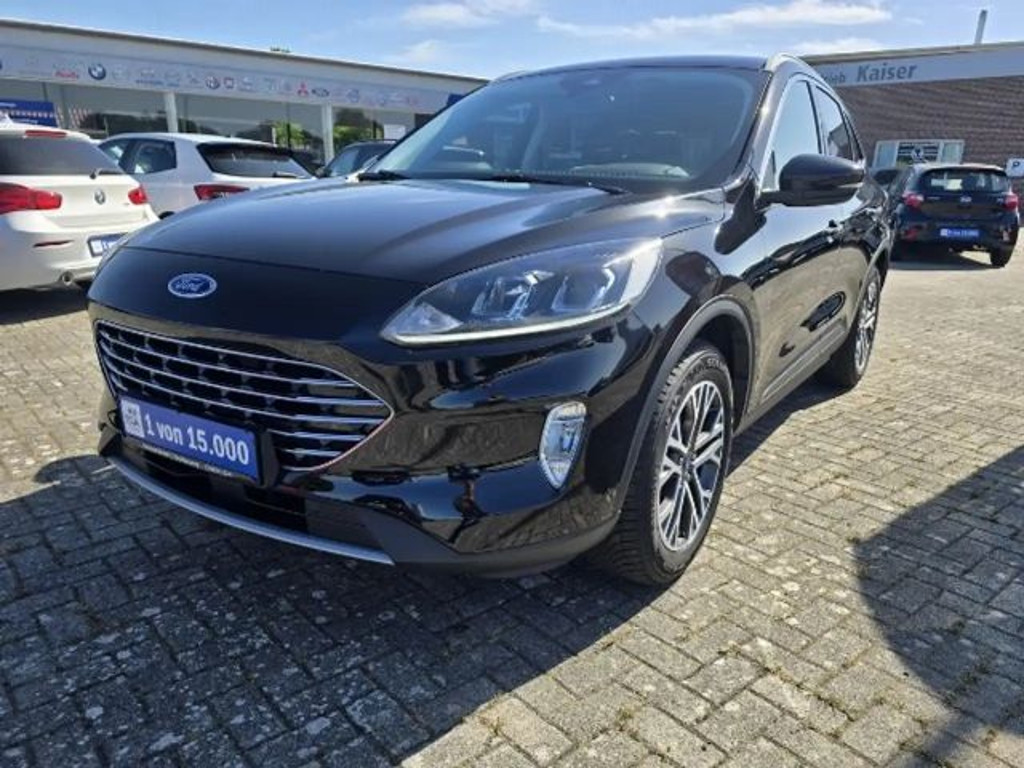 Ford Kuga EcoBoost Titanium