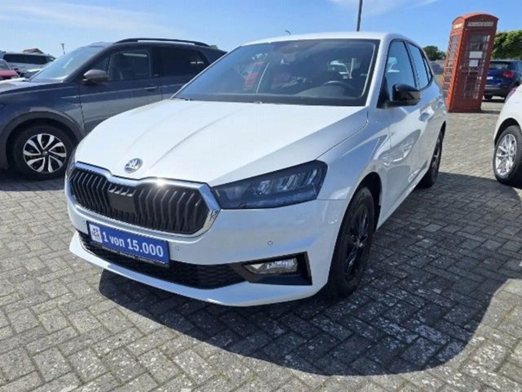 Skoda Fabia 1.0 TSI Selection