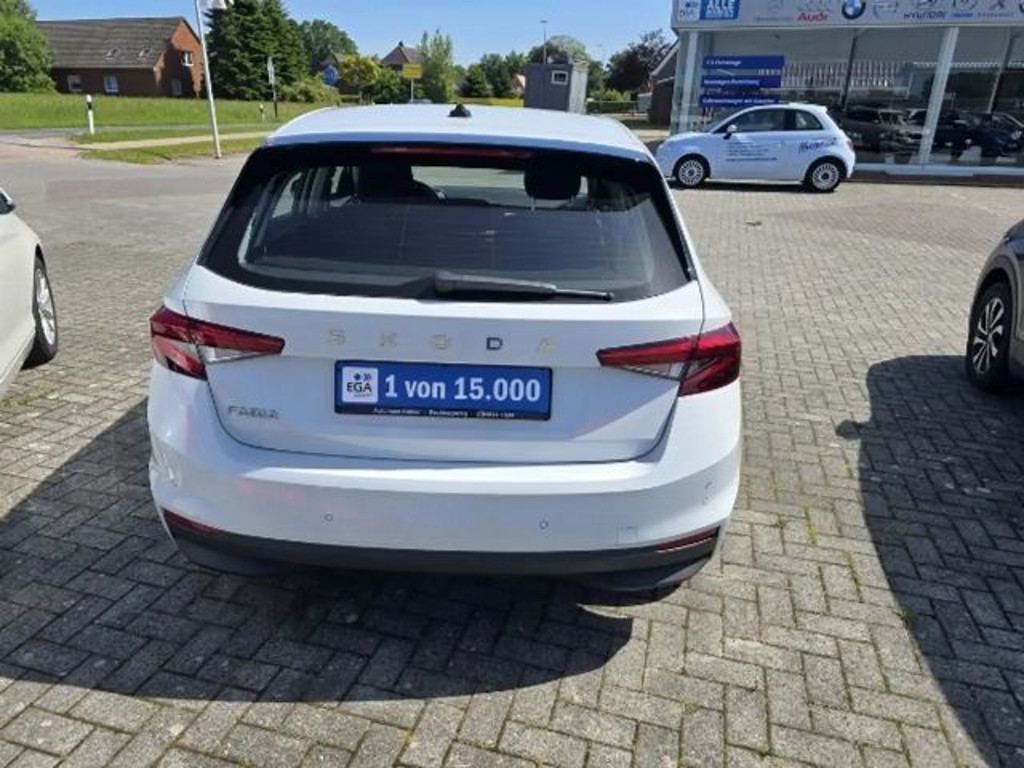 Skoda Fabia