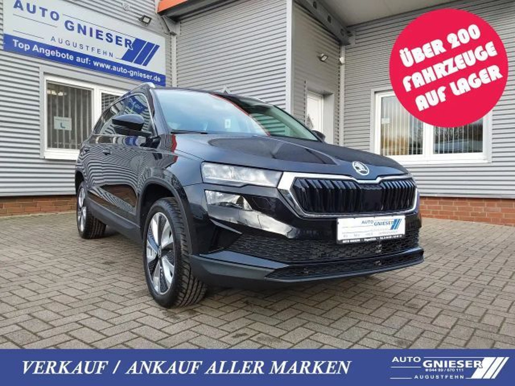 Skoda Karoq 1.5 TSI Selection