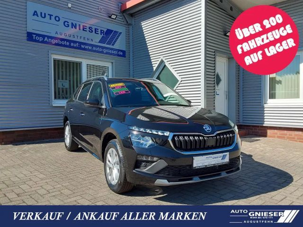 Skoda Kamiq 1.0 TSI Selection 85