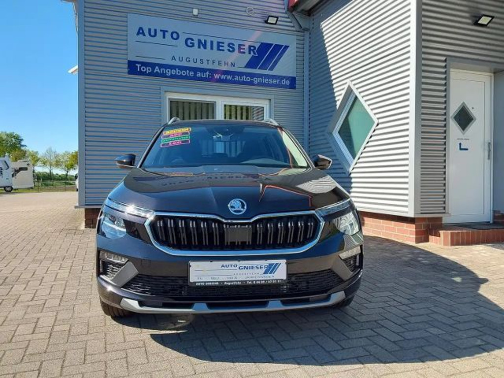 Skoda Kamiq