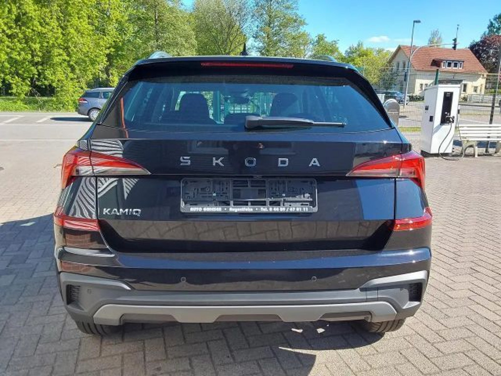 Skoda Kamiq