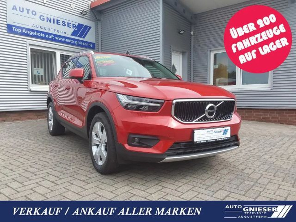 Volvo XC40 Momentum T3