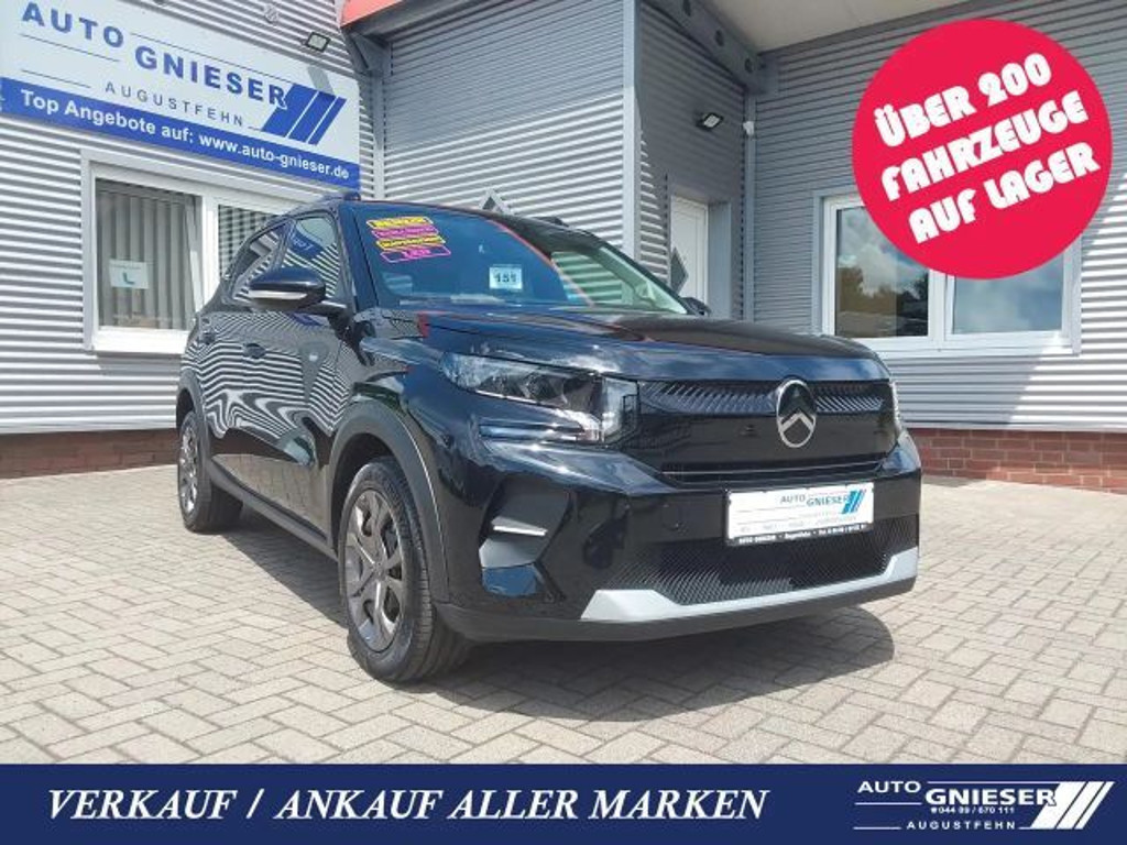 Citroën C3 Max