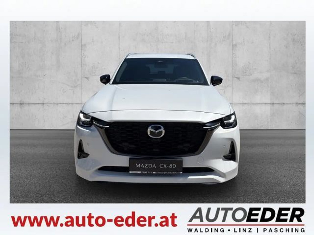 Mazda CX-80