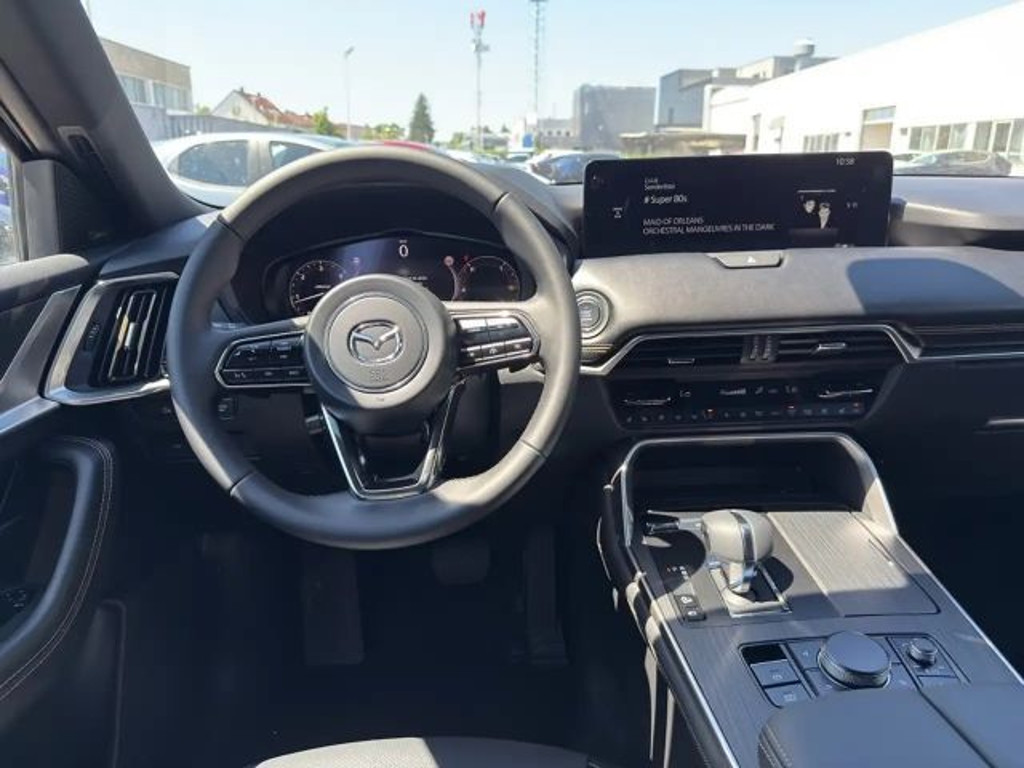 Mazda CX-80