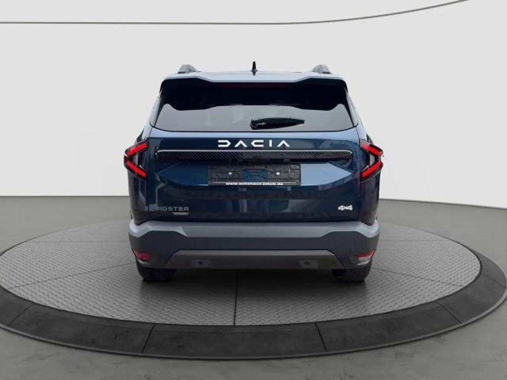 Dacia Bigster