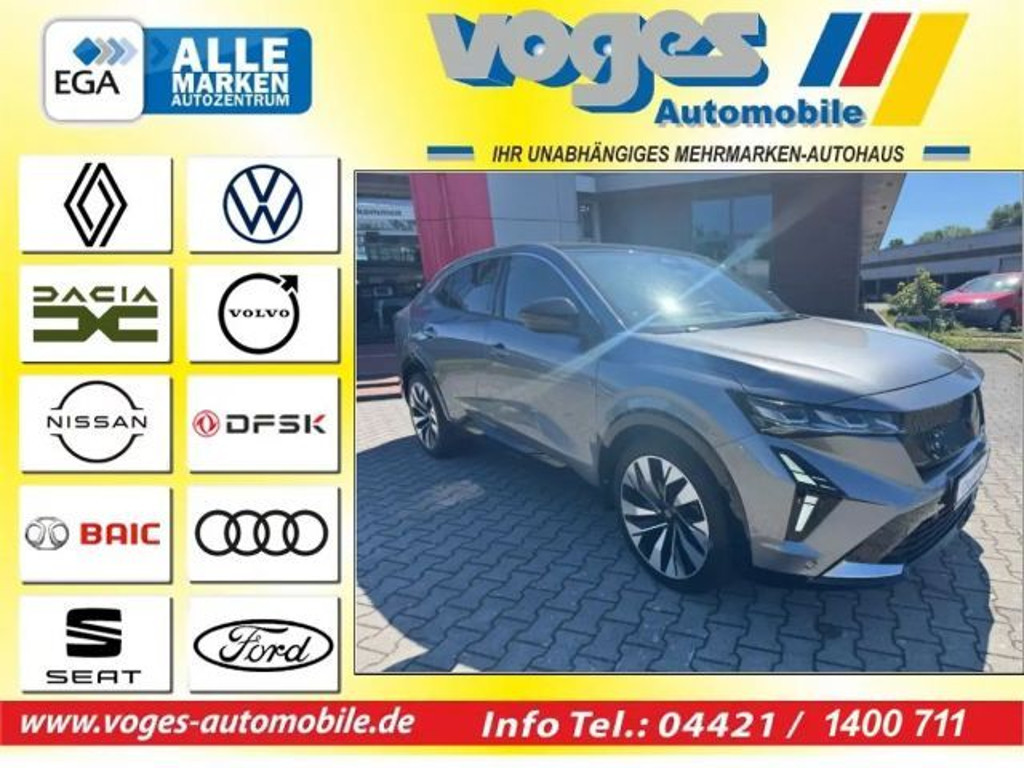 Renault Rafale E-Tech Techno E-Tech Full Hybrid